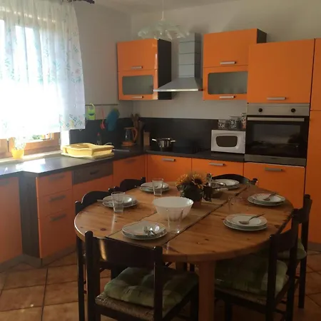 Komplette Mit Zwei By Interhome בית נופש *