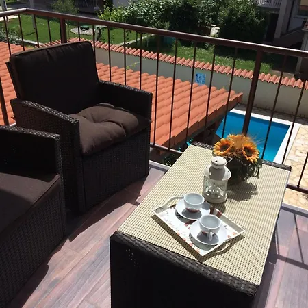 בית נופש Komplette Mit Zwei By Interhome Novigrad Istria